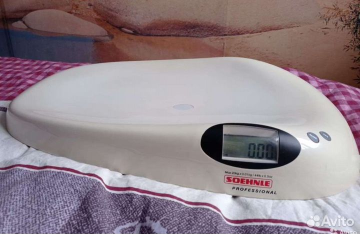 Весы детские