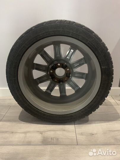 Диски BMW 95 стиль R17, Шины, toyo, gislaved