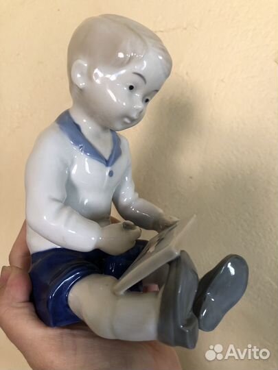 Статуэтка фарфор германия