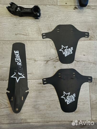 Велоаксессуары, велозапчасти