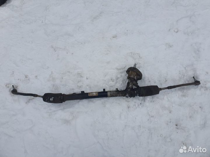 Рулевая рейка renault Duster Kaptur Terrano