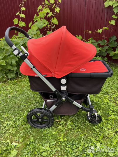 Коляска bugaboo cameleon 3 2в1