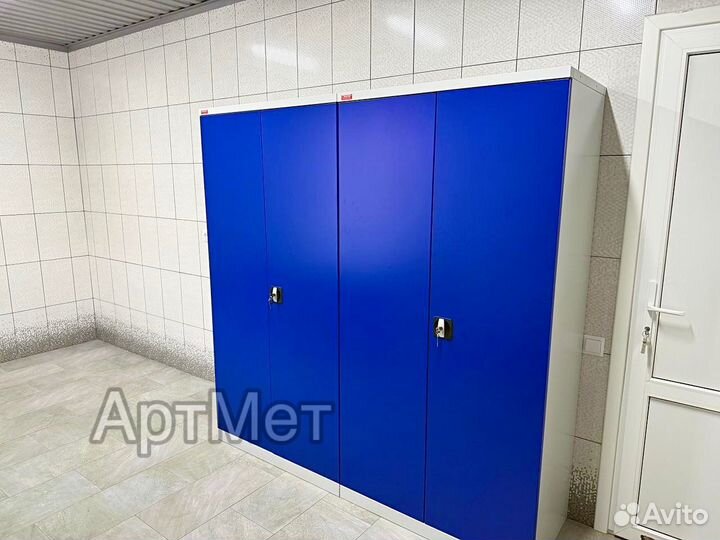 Шкаф для хранения инструментов инвентаря