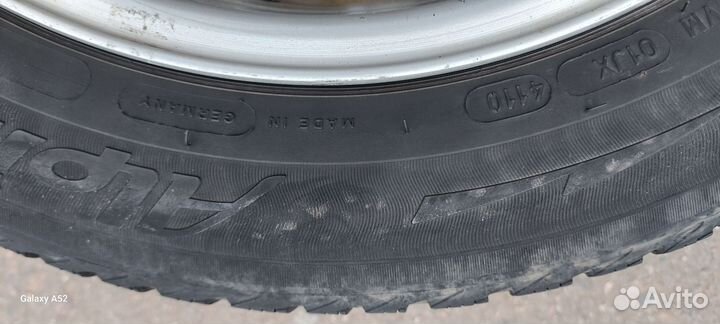 Michelin Alpin A4 215/55 R16 97H