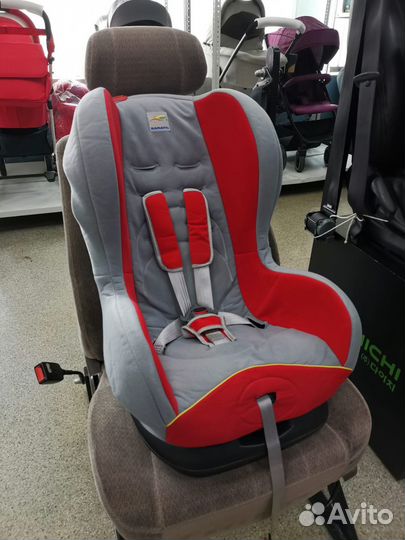 Автокресло Ramatti Venus Прокат 9-18 кг