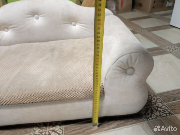 Диван для животных