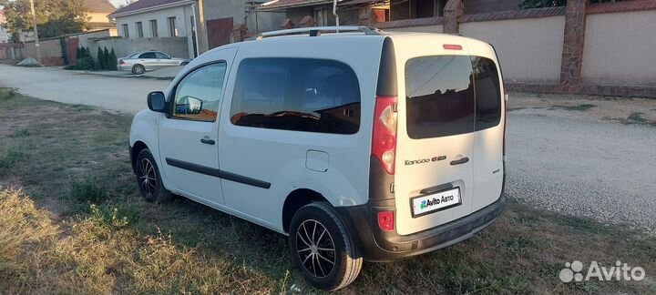 Renault Kangoo 1.5 МТ, 2012, 370 000 км