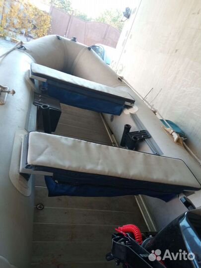 Лодка пвх