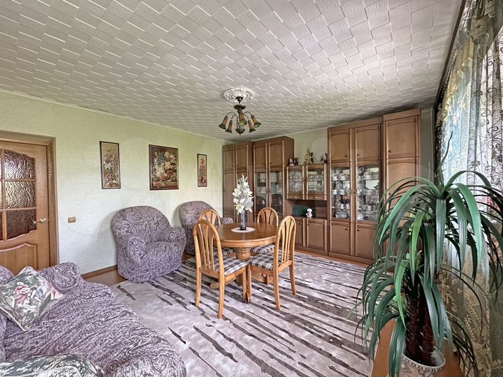 3-к. квартира, 95,1 м², 3/5 эт.