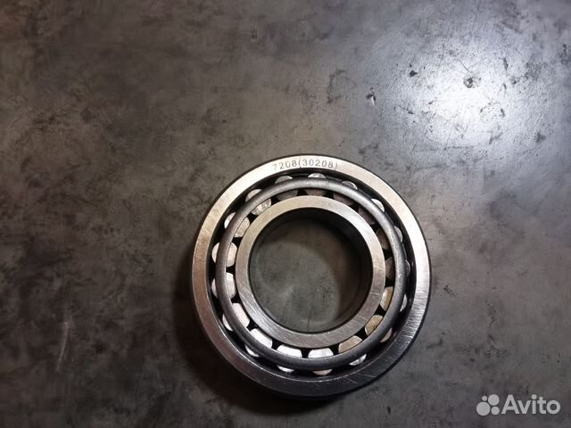 7208 подшипник