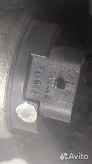 Клапан холостого хода Opel Vectra B, 1997