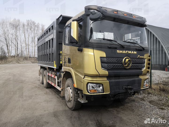 Shacman (Shaanxi) X3000, 2023