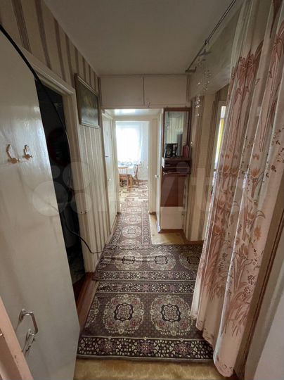 2-к. квартира, 50,6 м², 3/5 эт.