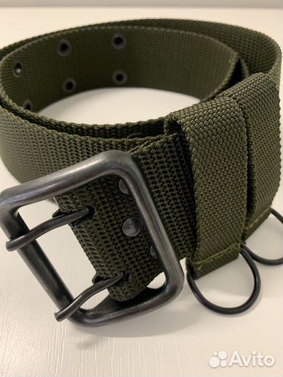 Ремень тактический армейский 110 см