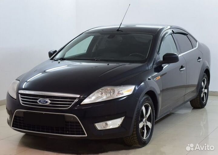 По запчастям Ford Mondeo BD 2008