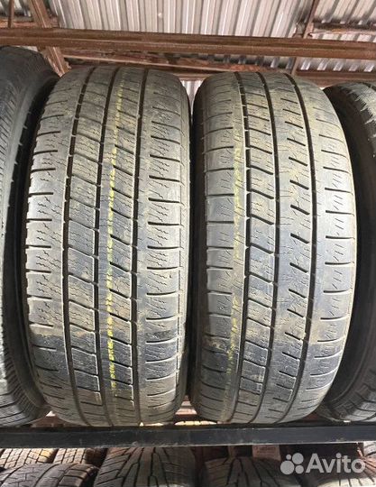 Goodyear Cargo Vector 215/60 R17C S