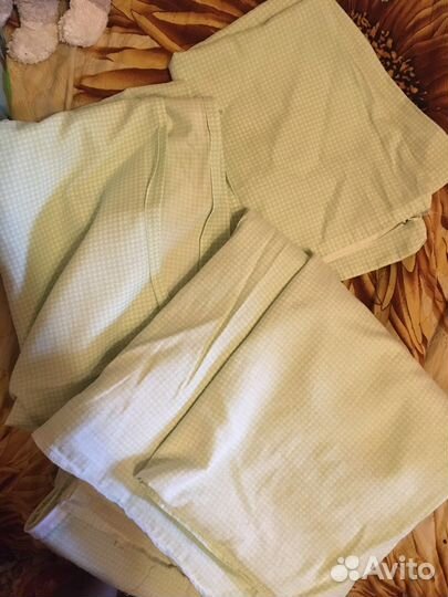 Детское постельное белье