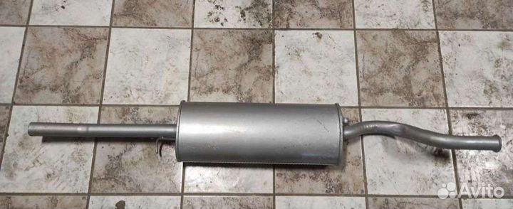 Глушитель ваз LADA