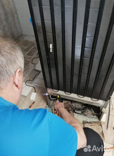 Ремонт холодильников, опыт 17 лет