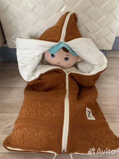 Конверт - одеяло на выписку