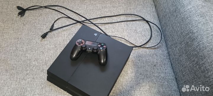 Sony playstation 4