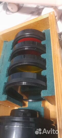 Объектив для фотоаппарата