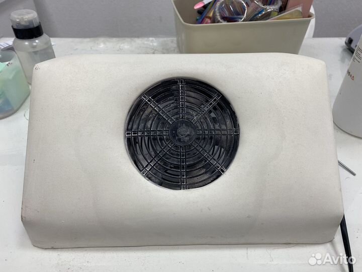 Вытяжка пылесос для маникюра