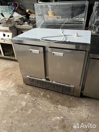 Холодильный стол Cryspi