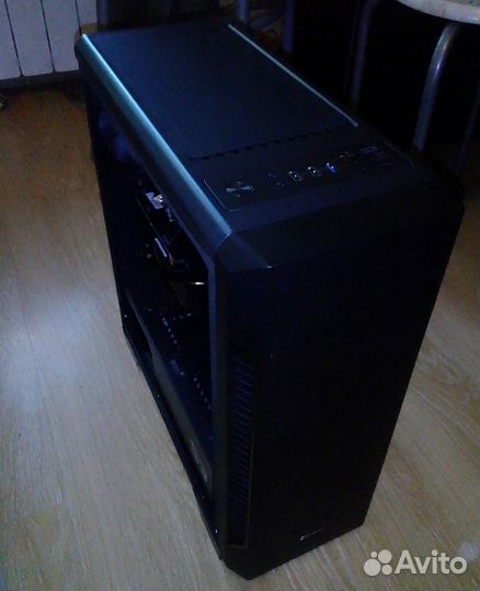 Сборка игровых компьютеров