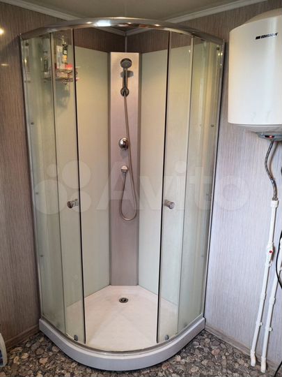 Дом 44,8 м² на участке 42 сот.