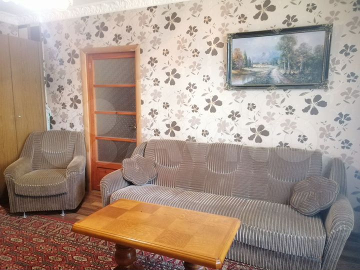 2-к. квартира, 50 м², 2/2 эт.