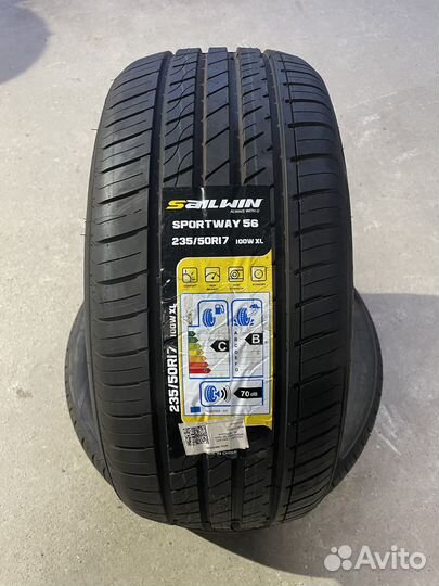 Grenlander L-Zeal56 235/50 R17 100W