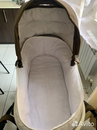 Коляска zippy 2 в 1