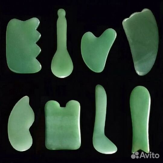 Массаж Гуаша