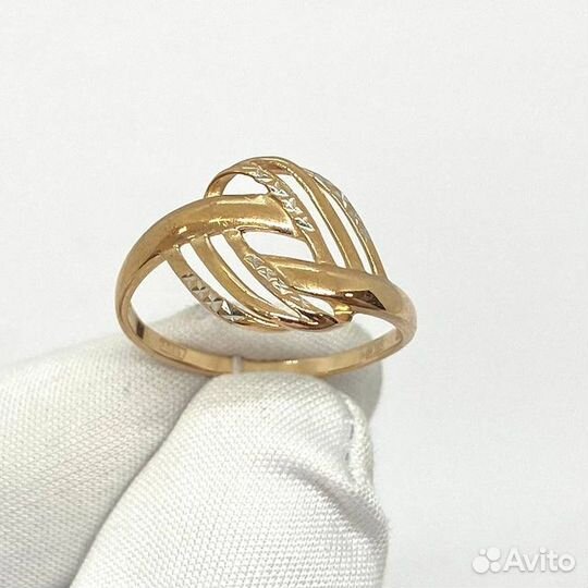 Золотое кольцо 16,5р