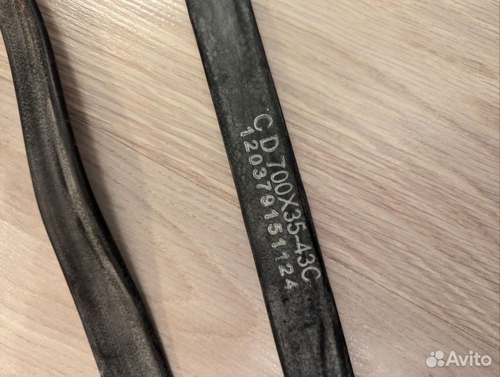 Камера велосипедная 28