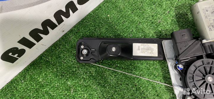 Стеклоподъемник задний левый BMW 3 55844366