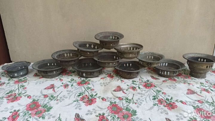 Запчасти для самовара оптом