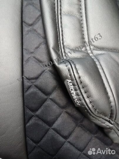 Авточехлы на Mitsubishi Pajero Sport 3 (2015+)