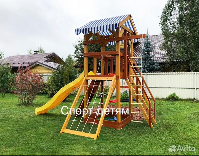 Детский комплекс