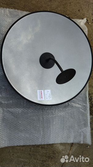 Обзорное зеркало безопасности, диаметр 610 мм