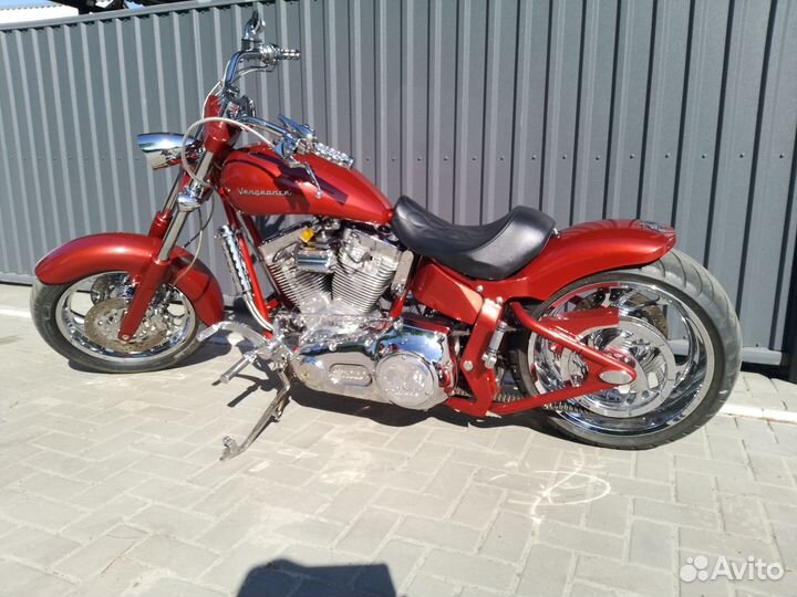 Harley Davidson Vengeance Vindicator