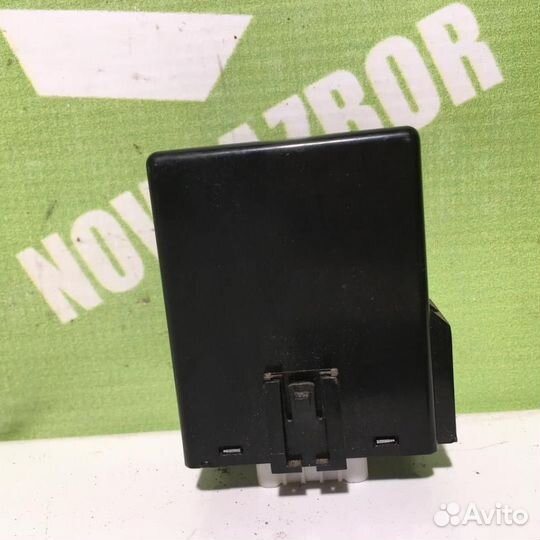 Блок управления электронный Шевроле Лачетти