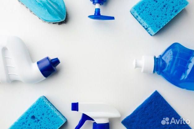 Утренняя уборщица/к