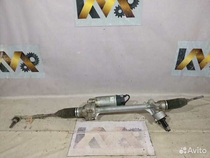 BMW G11 Рулевая рейка Бу оригинал