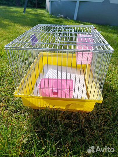 Клетка для грызунов
