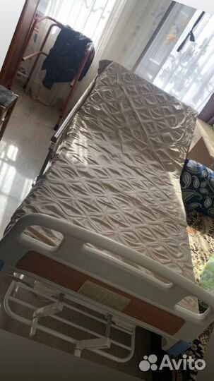 Кровать для лежачих больных