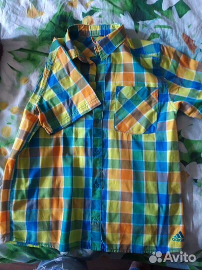 Рубашка adidas