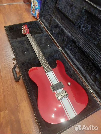 Электрогитара Fender Esquier Custom GT Korea