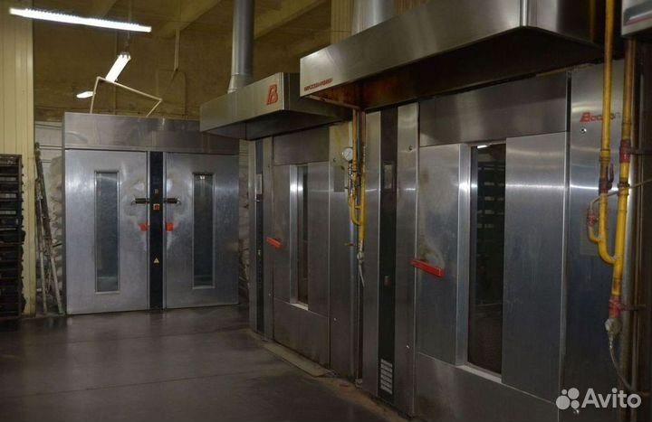 Действующий Хлебзавод / Готовый бизнес